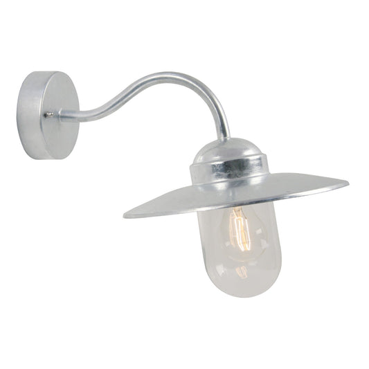 Luz de Pared Luxemburgo, Galvanizada