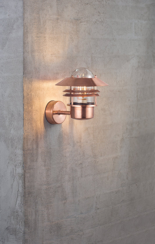 Luz de Pared Blokhus