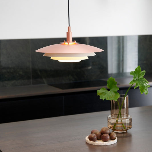Luz Colgante Bretagne 38