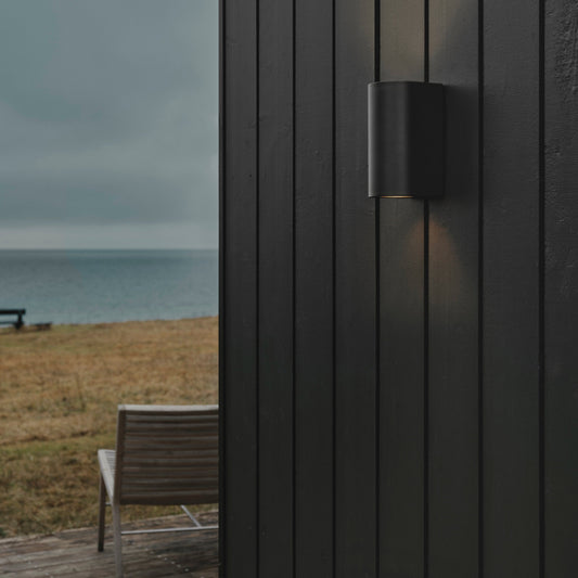 Luz de Pared Exterior Canto Maxi 2