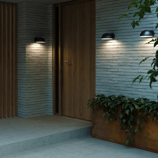 Luz de Pared Exterior Clarso