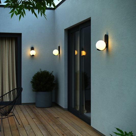 Luz de Pared Exterior Dalius
