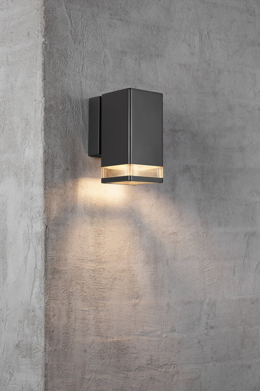 Luz de Pared Exterior Elm