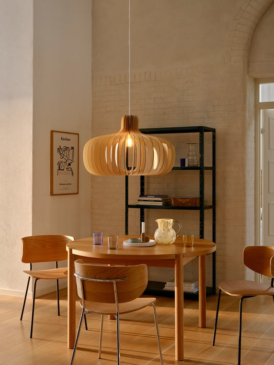 Luz Colgante Hazo 65