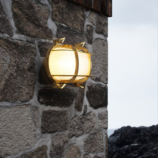 Luz de Pared Exterior Helford