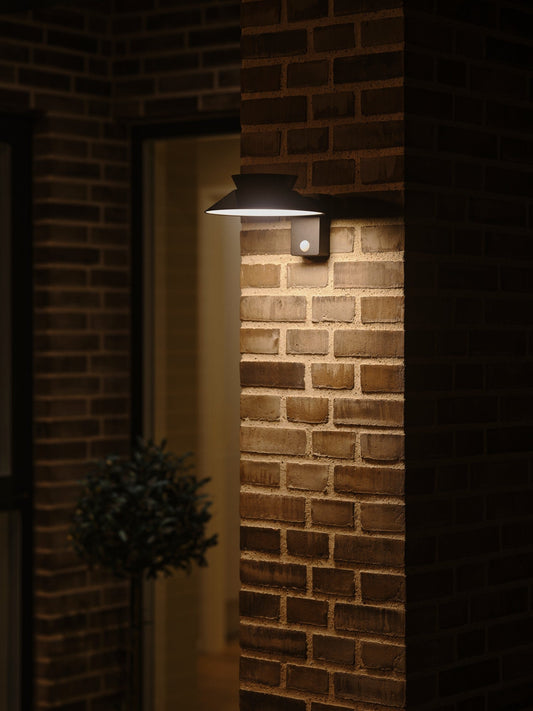 Luz Solar de Pared Justina
