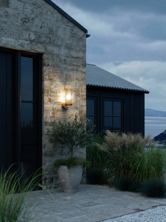 Luz de Pared Exterior Linton