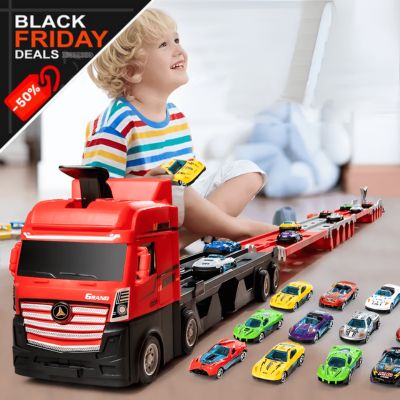 TruckTitan™ Experiencia de Juguete Interactiva
