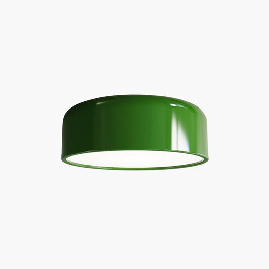 Morvella: Lámpara de techo LED vintage de metal – para dormitorio y cocina