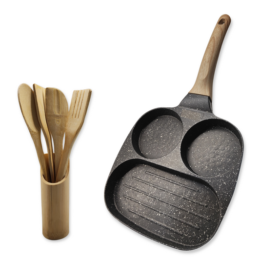 SchlankMahl™ Cocina Saludable Sin Grasa