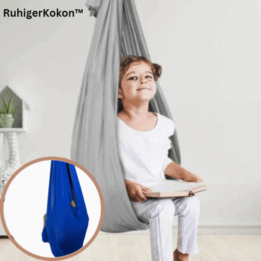 SwingBuddy™ Diseño de Asiento Cómodo