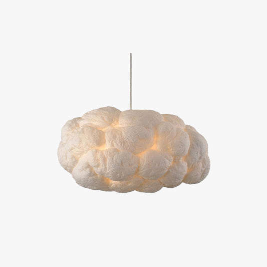 Nuvora: Lámpara colgante LED en forma de nube – para salón y habitación infantil