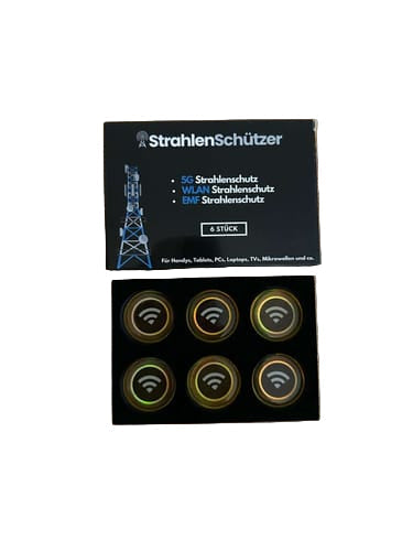 SicherWelle™ Neutralizador de Señales Móviles