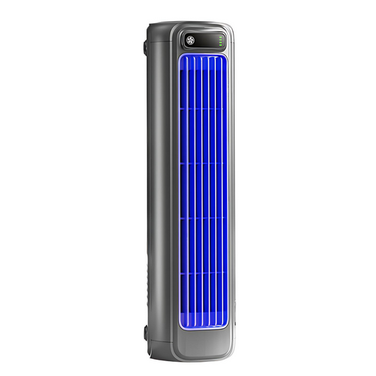 AirWave – Aire Acondicionado Portátil Recargable con 12 Horas de Duración de Batería
