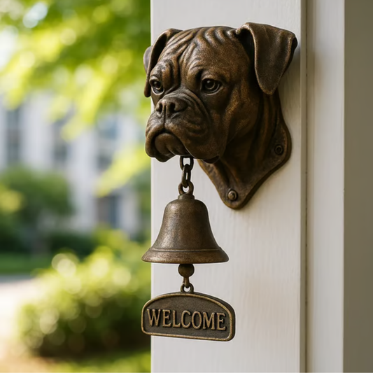 PawChime™ – Campana de bienvenida para perros