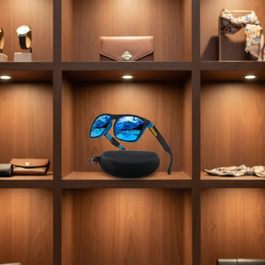 POLARVISTA – Gafas de sol polarizadas UV400 para una visión clara durante actividades al aire libre