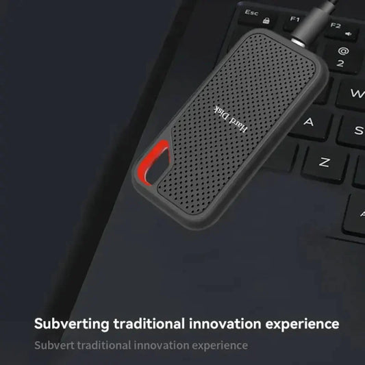 SSD Externo Portátil de Alta Velocidad