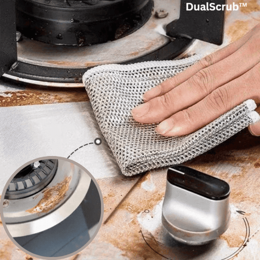 ScrubMate™ Eficaz contra la Suciedad