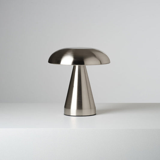 RetroGlow: Lámpara de mesa USB de estilo vintage – Lámpara de noche LED para dormitorio y oficina