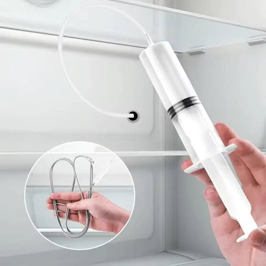 FrostFresh™ Elimina fácilmente las manchas del refrigerador