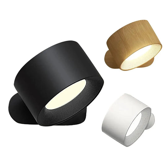 LumiWall™ - Lámpara de pared LED recargable