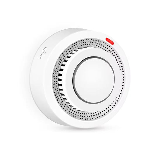 Alarma de Humo y Fuego Inteligente SafeSense WiFi (85dB)