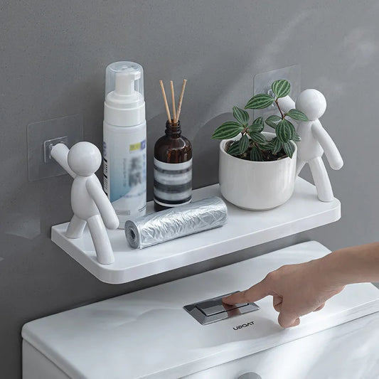 2+1 Gratis | SnapShelf™ Estantería de Pared Sin Perforación