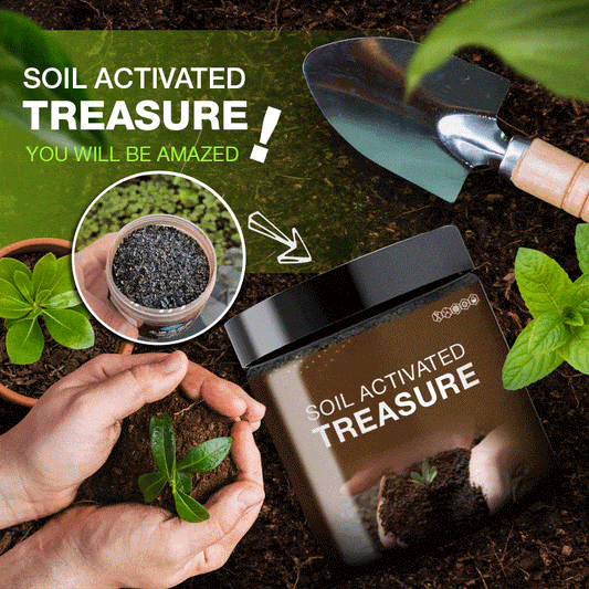SoilSpark™ Despierta el Potencial de Crecimiento