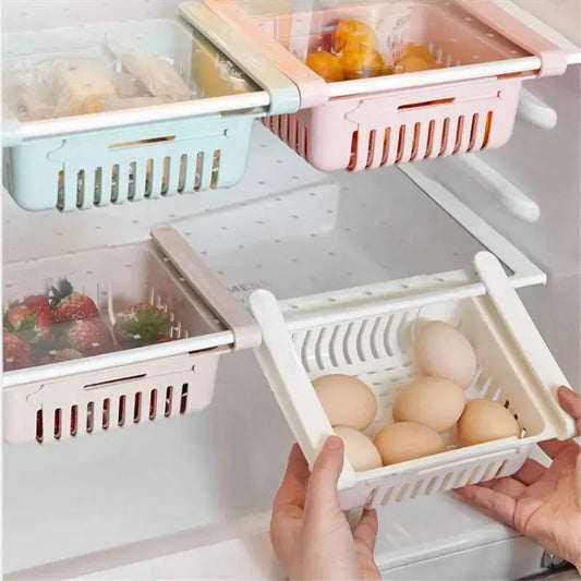 CoolSpace™ – Cajón Extensible para Refrigerador
