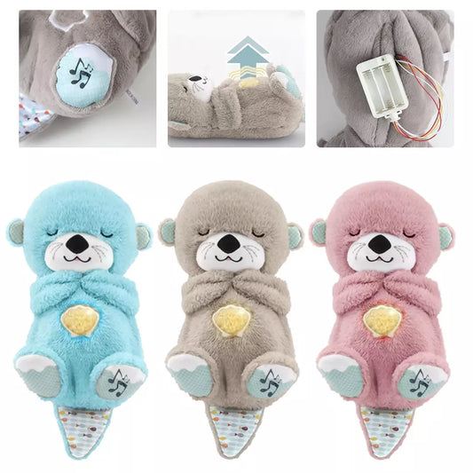 GemütlicheKuscheleinheiten™ Juguete de peluche reconfortante para bebés