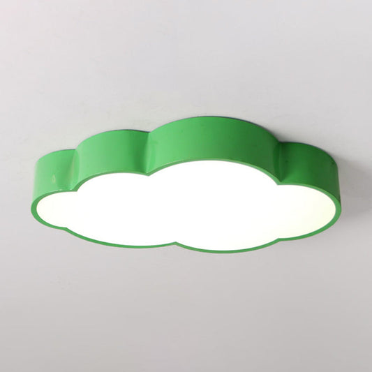 Solvia LED Lámpara de Techo Infantil de Acrílico – Luz Suave para Habitaciones de Juego y Dormitorio