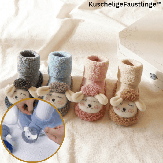 TinyToes™ Mantiene los Pies Calientes