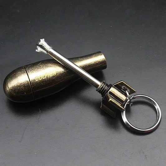 Llave de Encendido de Fuego a Prueba de Agua para Supervivencia