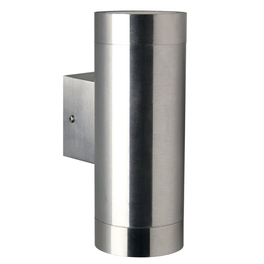 Luz de Pared Exterior Tin Maxi Up & Down, Acero Inoxidable