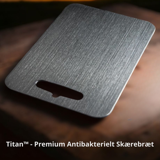 Titan™ - Tabla de Cortar Antibacteriana Premium