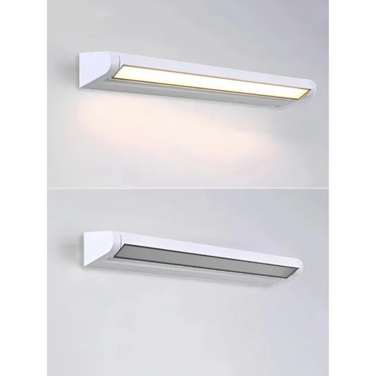 Velora Lámpara de Pared LED Lineal – Diseño Moderno para Baño, Dormitorio y Sala de Estar