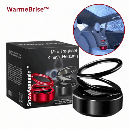 WarmeBrise™ Rendimiento de calor compacto e instantáneo