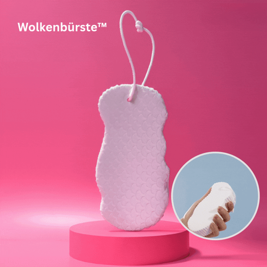 Wolkenbürste™ Exfoliante Ultra Suave