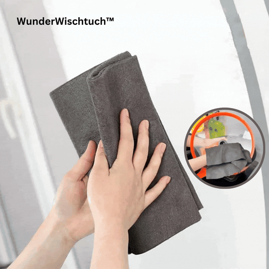 WunderWischtuch™ Paño de Limpieza Mágico
