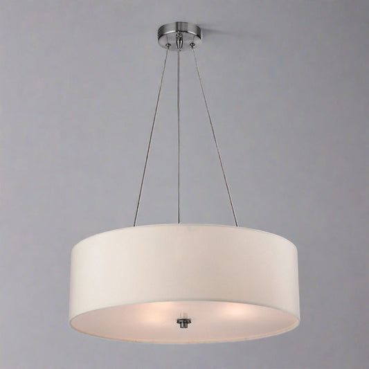 Luz Colgante Amalie con Pantalla
