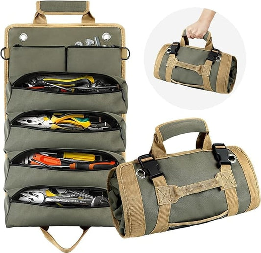 ToteRolle™ Organizador de Rollos de Bolsas