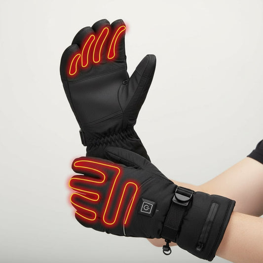 Guantes Calefaccionados | HeatKraft