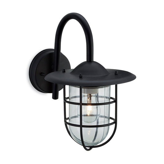 Luz de Pared Exterior Cazada Brenner