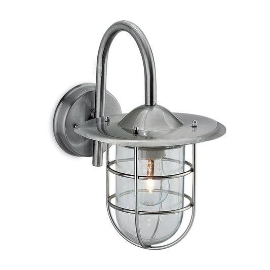 Luz de Pared Exterior Cazada Brenner