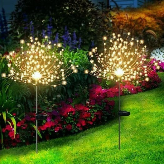 1+1 Gratis | LumiSpark™ Brillo Mágico Exterior