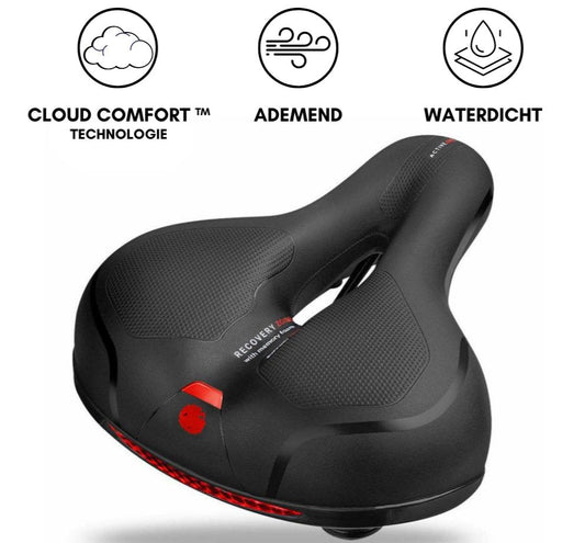 Cojín SaddleSoft™ Cada Viaje