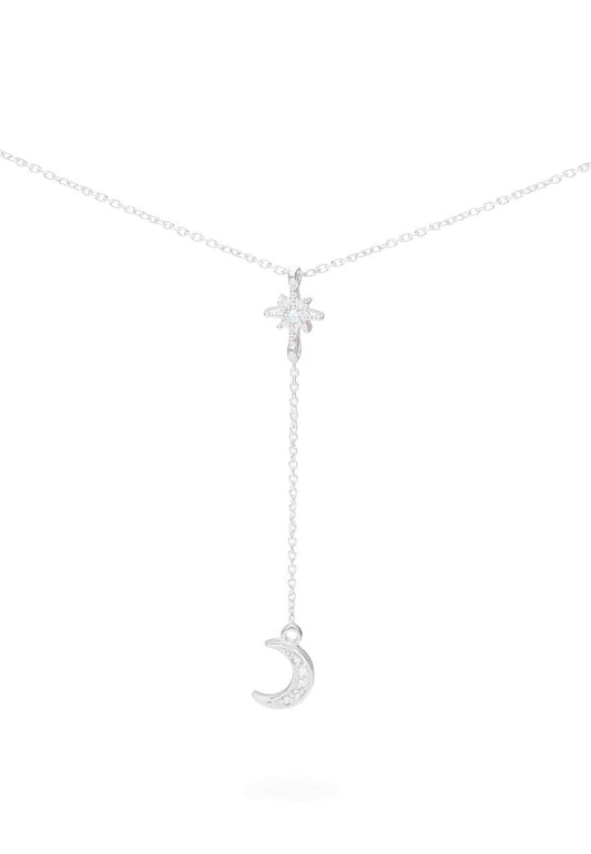 SternenhafteNacht™ Collar Beau Motif de Noche