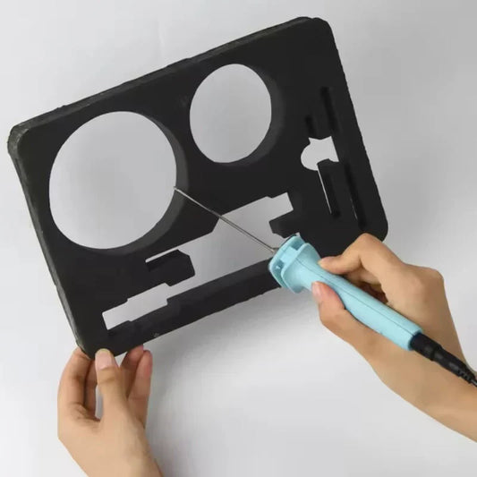 FoamBlade™ Corte Preciso y Suave