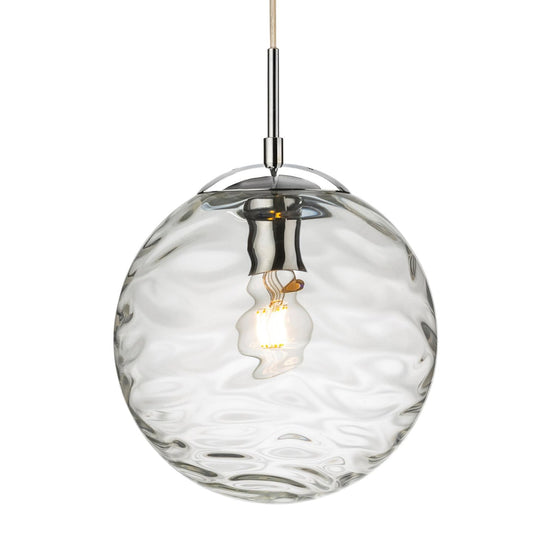 Lámpara Colgante Cosmo 25, Transparente