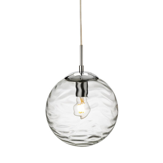 Lámpara Colgante Cosmo 25, Transparente